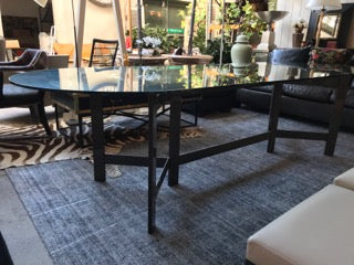 Driade 'Leopold' Dining Table by Antonia Astori