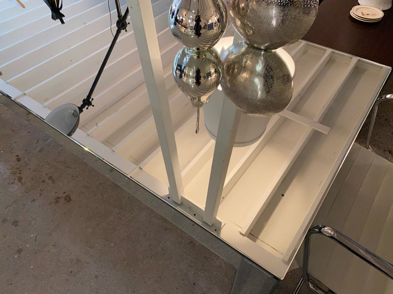 Mirrored Dining Table/Console