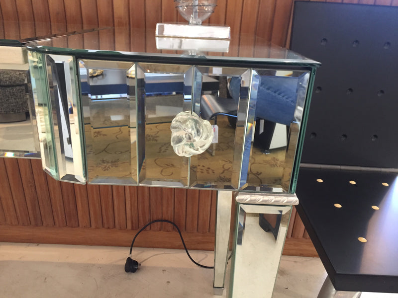 Arte Veneziana Modern Mirrored Vanity
