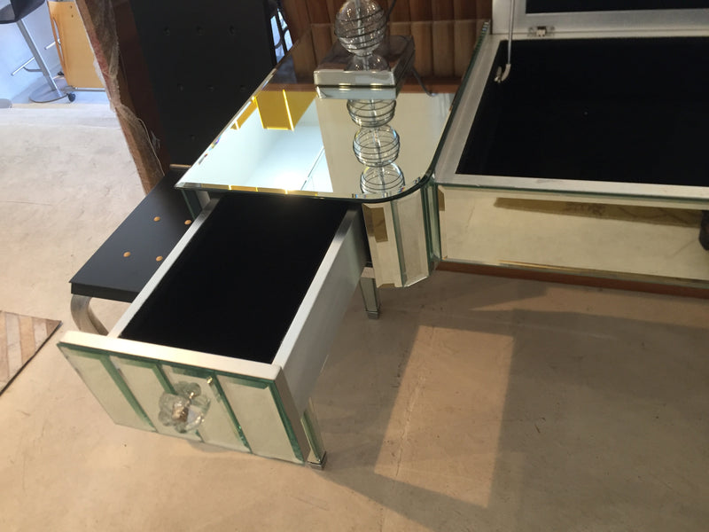 Arte Veneziana Modern Mirrored Vanity
