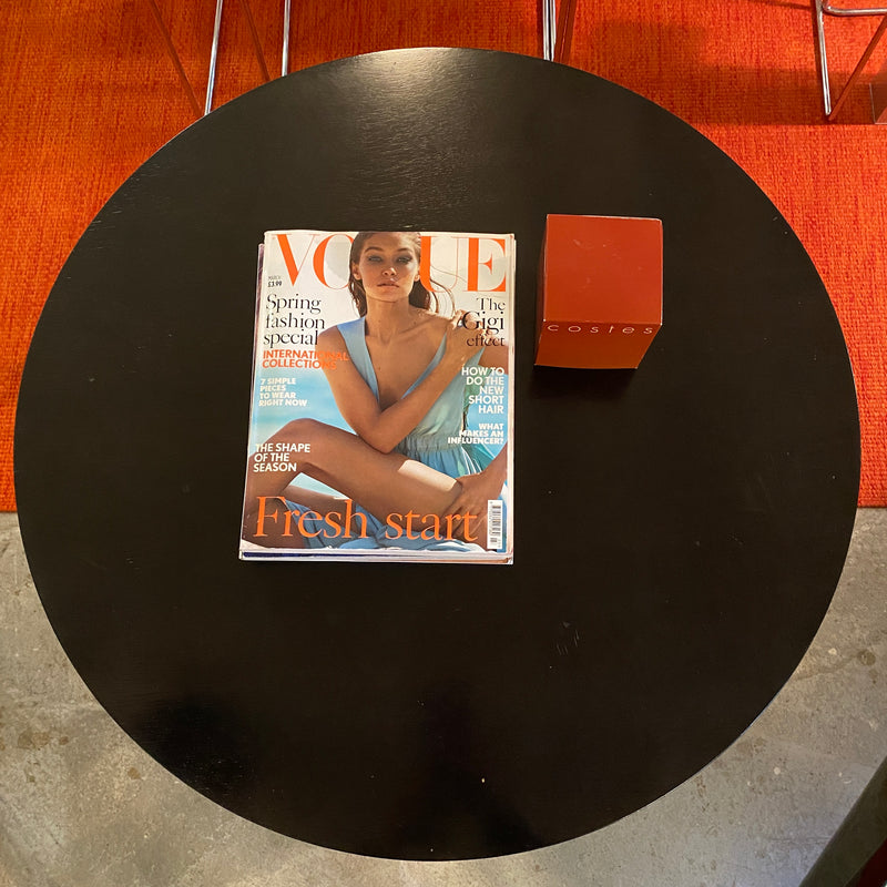 Philippe Hurel 'Massaï ' Tall Coffee Table