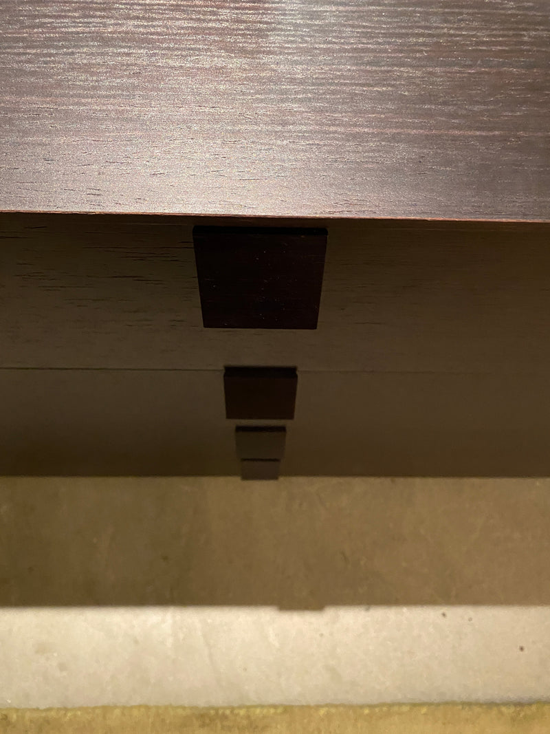 Three Drawer 'Jesse Defile' Unit