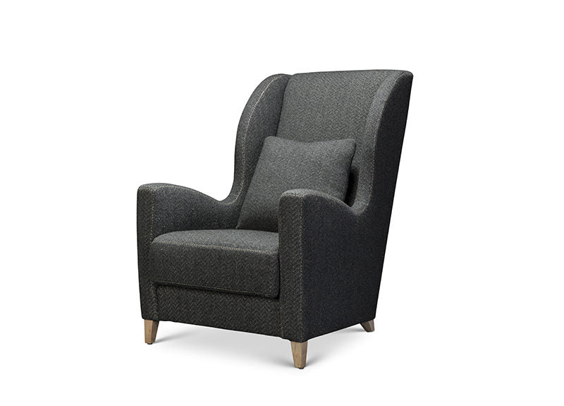 Verellen 'Arnaud' Wing Chair