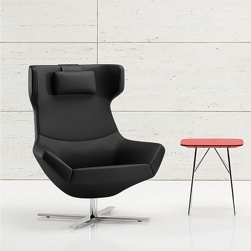 Bolier & Company 'Bing' Wing Back Luxe Lounge Chair