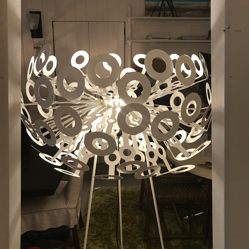 Moooi 'Dandelion' Floor Lamp