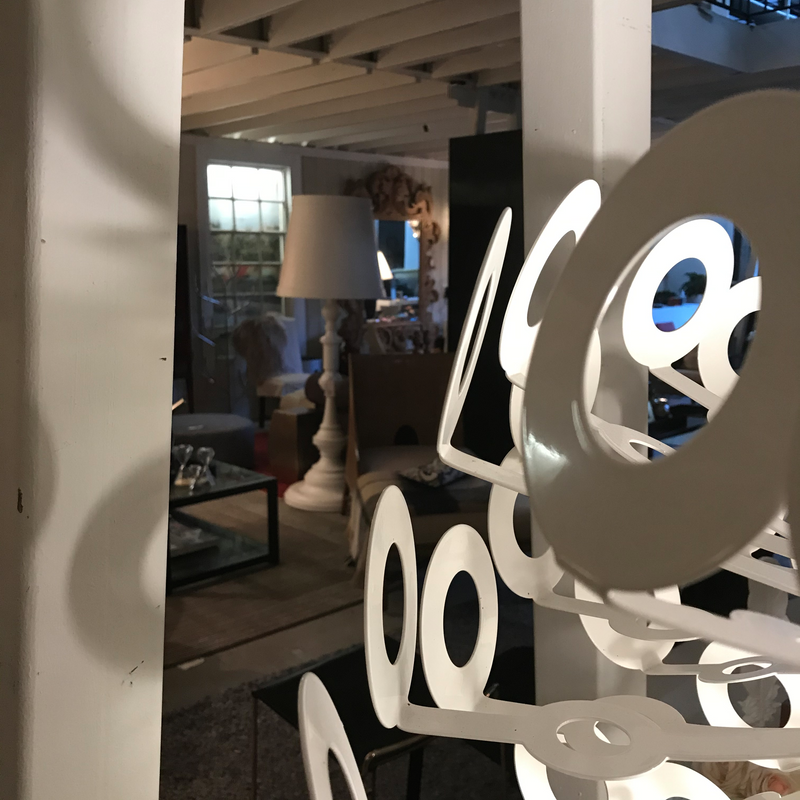Moooi 'Dandelion' Floor Lamp