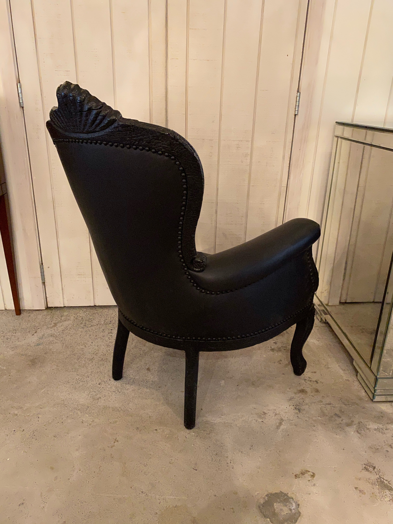 Moooi 'Smoke' Armchair by Maarten Baas