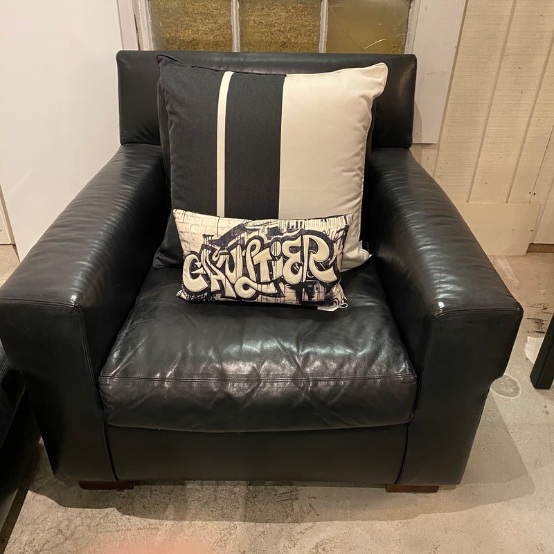 Ralph Lauren NYC Club Chair by Henredon
