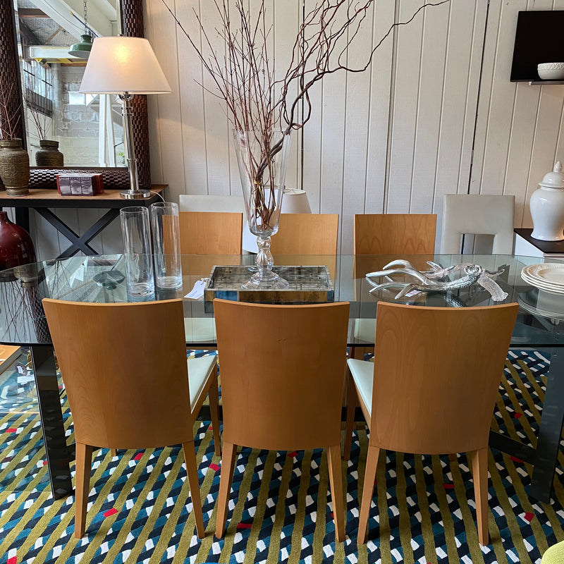 Calligaris Dining Chairs - Set of 6