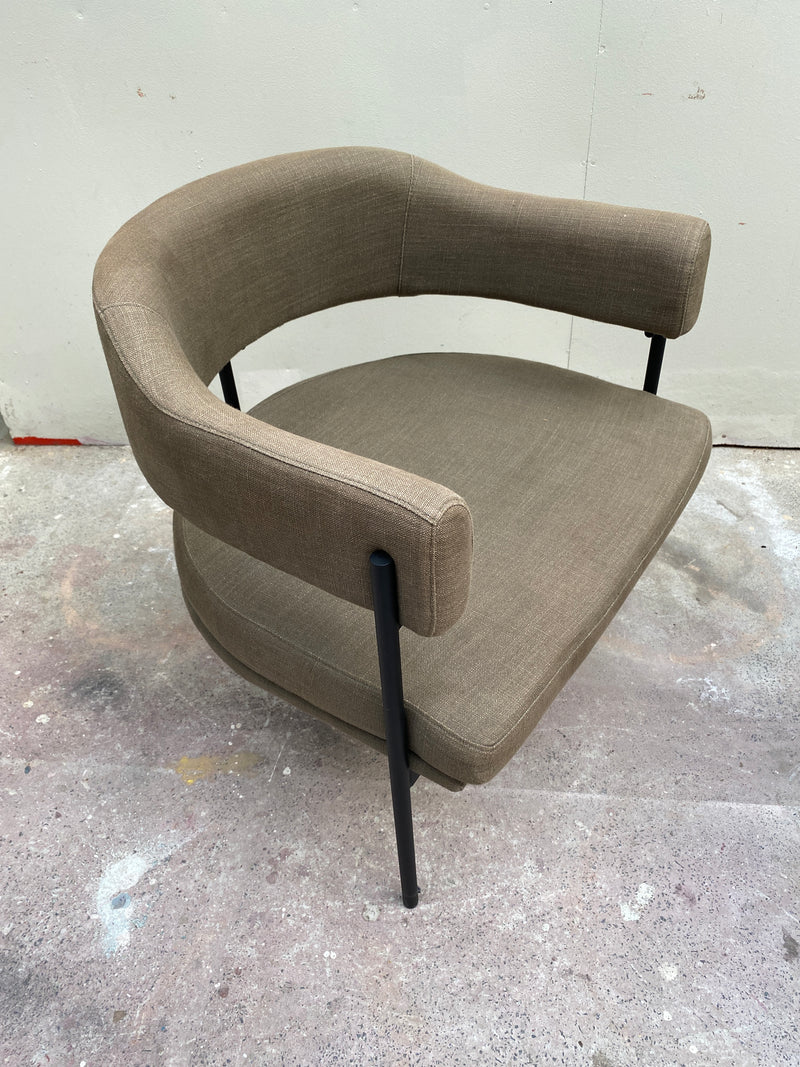 ‘Isabella’ Chair by Simon James