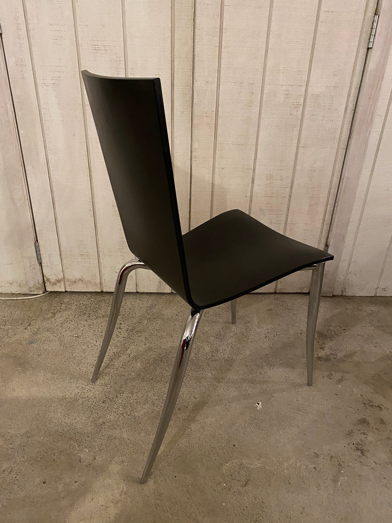 Set of 10 ‘Olly Tango’ Dining Chairs