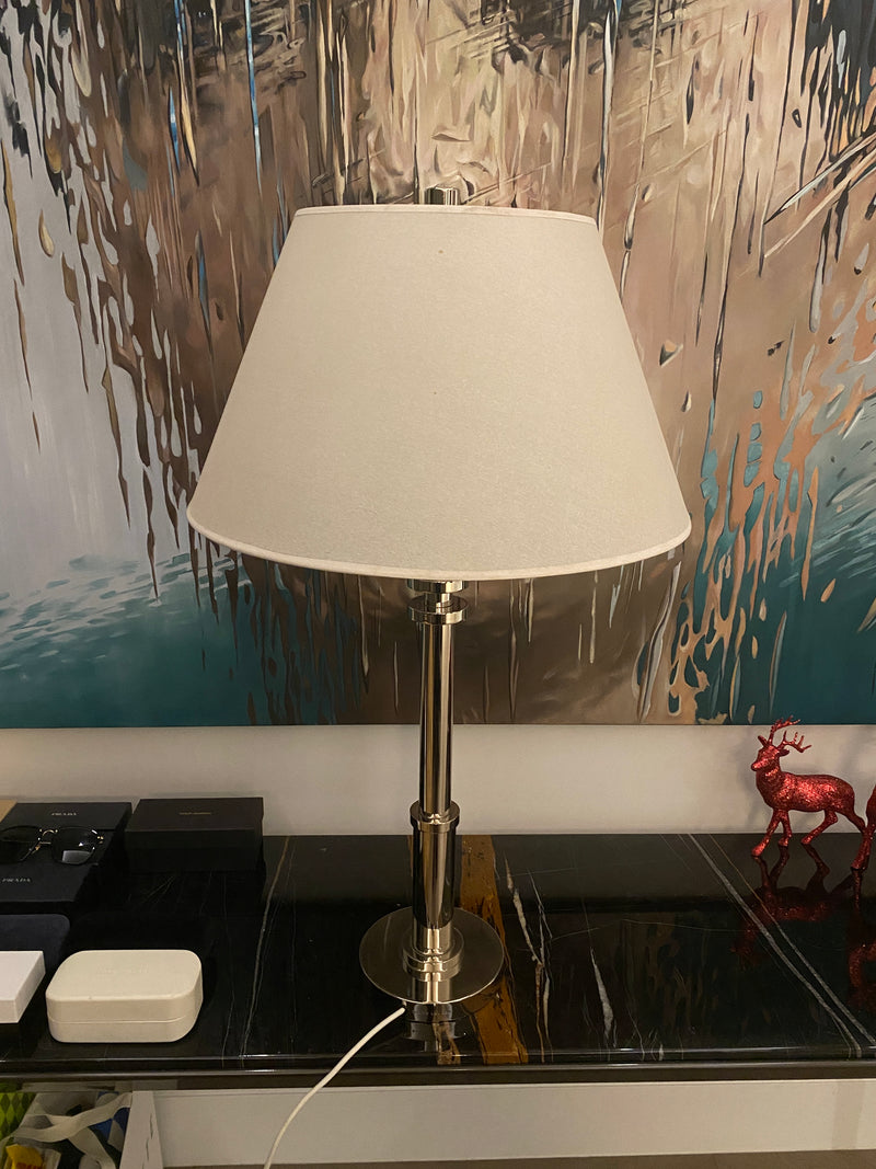 Ralph Lauren Deco-Inspired Table Lamp