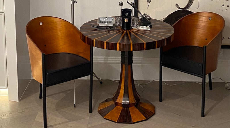 Philippe Starck Vintage 'Costes' Chairs
