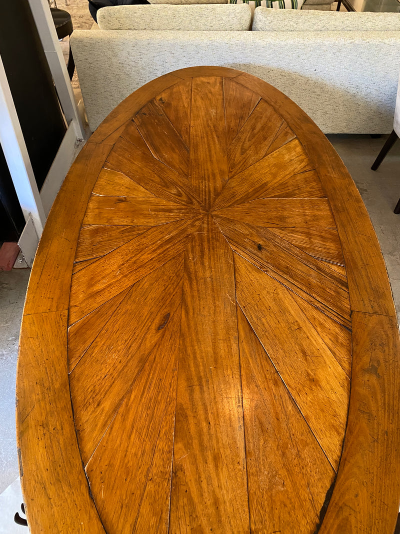 Antique Wooden Dining Table