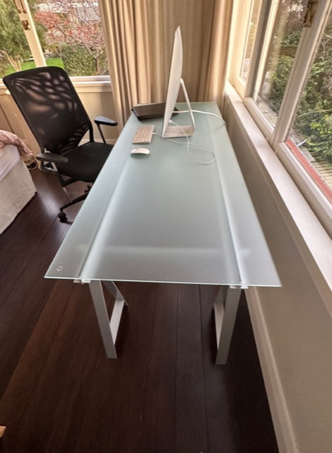 Michael Draper Trestle Table/Desk