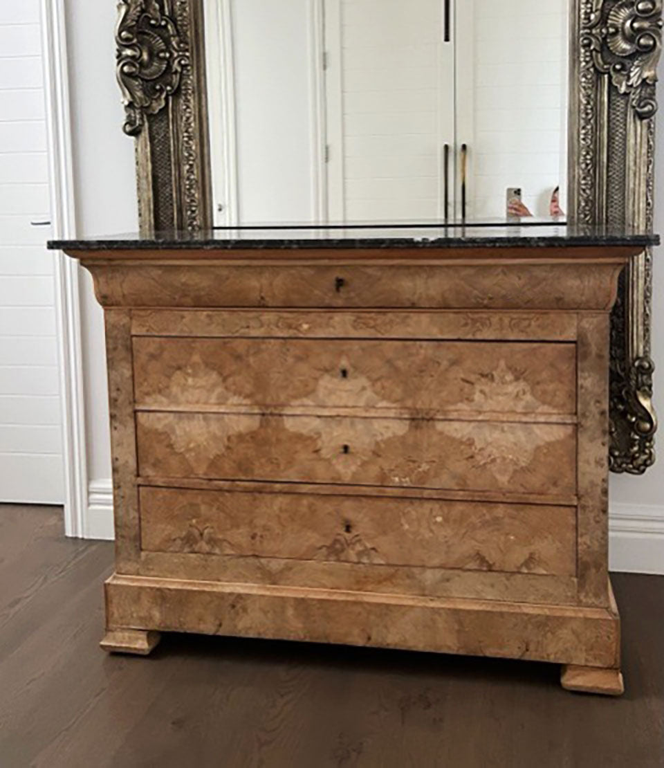 Louis Philippe Commode