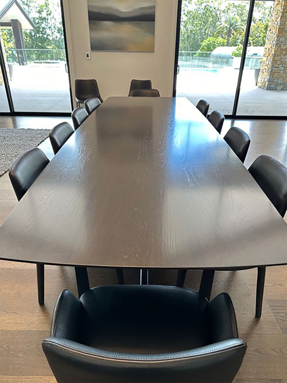 Poliform Concorde Dining Table