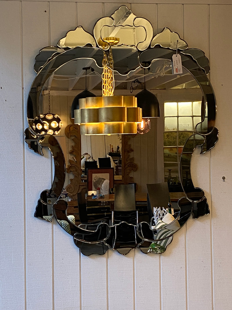 Ornate Venetian Style Mirror