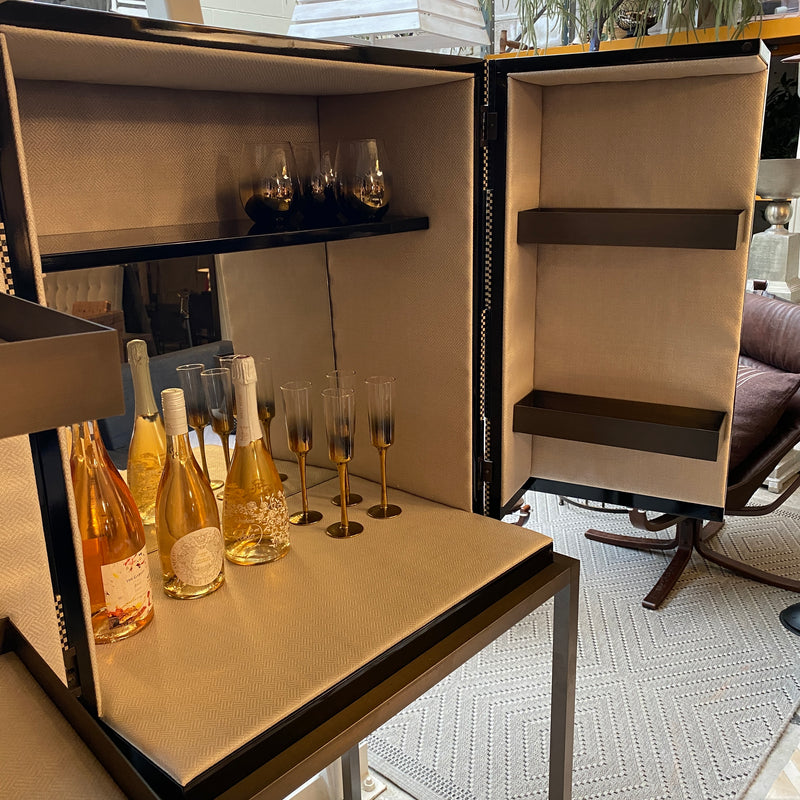 Armani Casa 'Riesling' Bar Cabinet