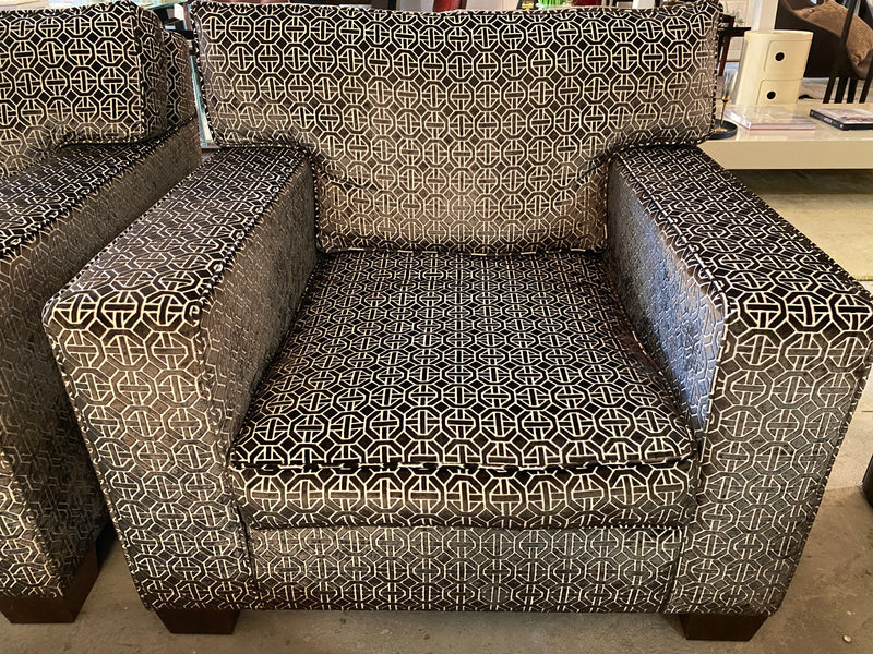 Barbara Barry X-large Lounge Chair
