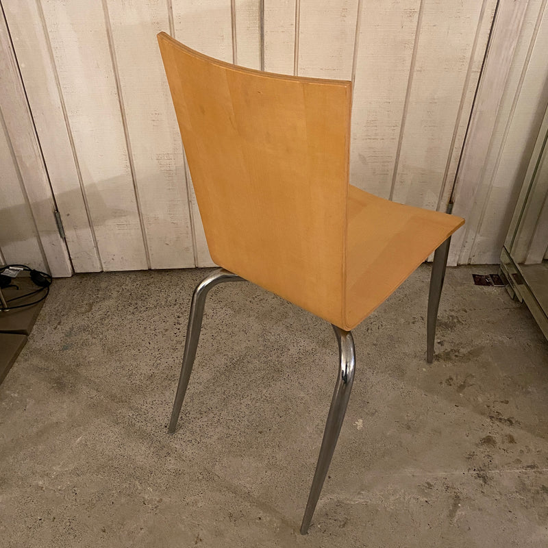 Driade 'Olly Tango' Side Chair by Philippe Starck