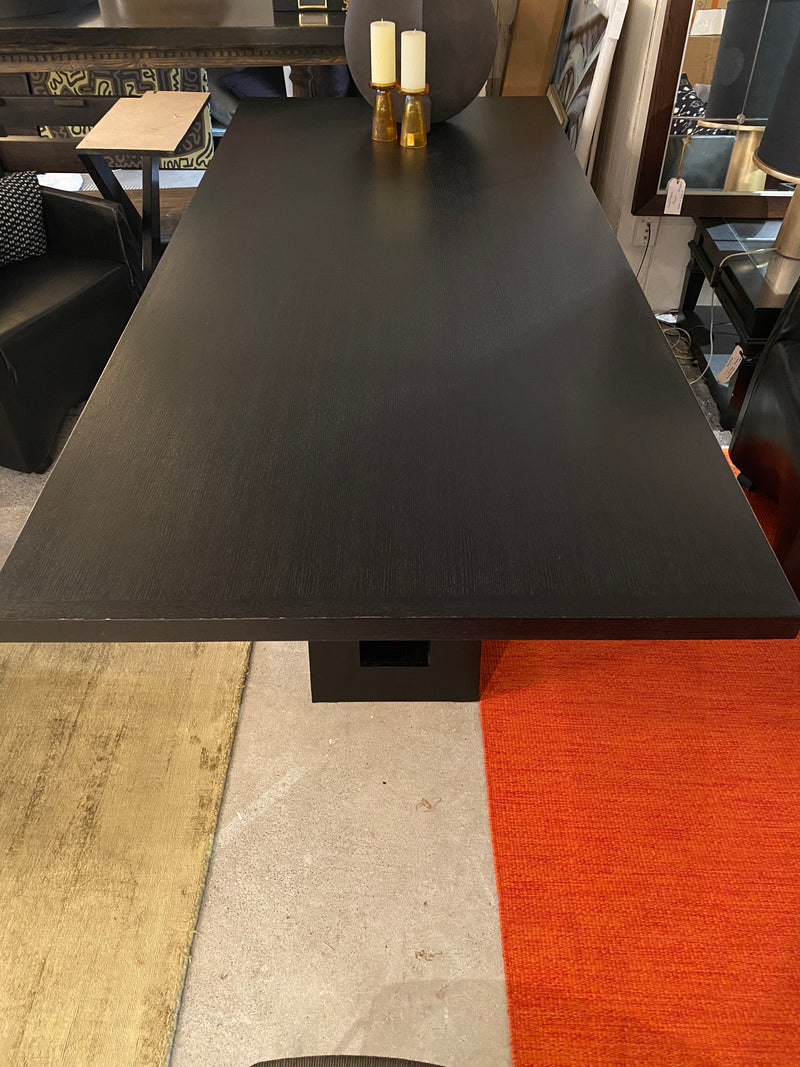 Wooden Dining Table Ex-Cavit + Co