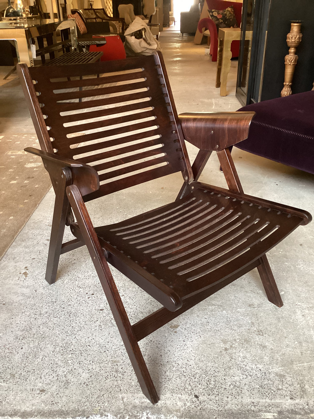 Vintage ‘Rex’ Folding Chair