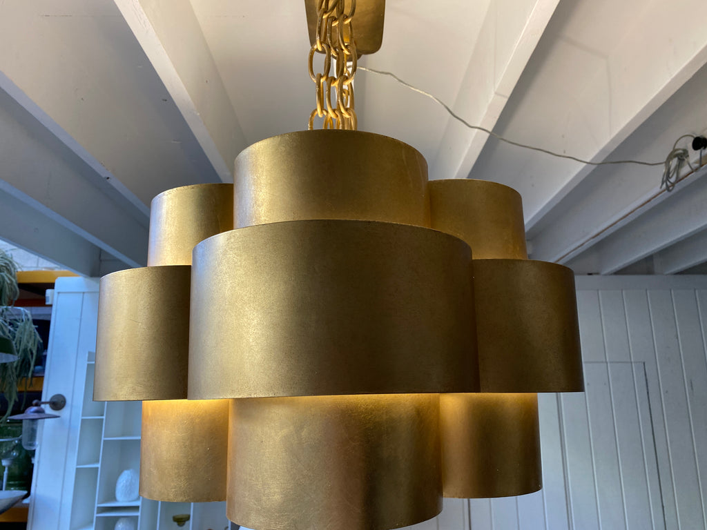 Visual Comfort Arabelle 5 Pendant by Aerin Lauder