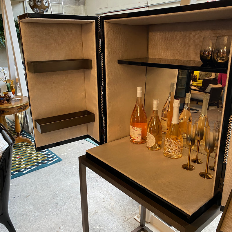 Armani Casa 'Riesling' Bar Cabinet