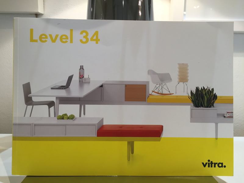 Vitra 'Level 34' Cabinet