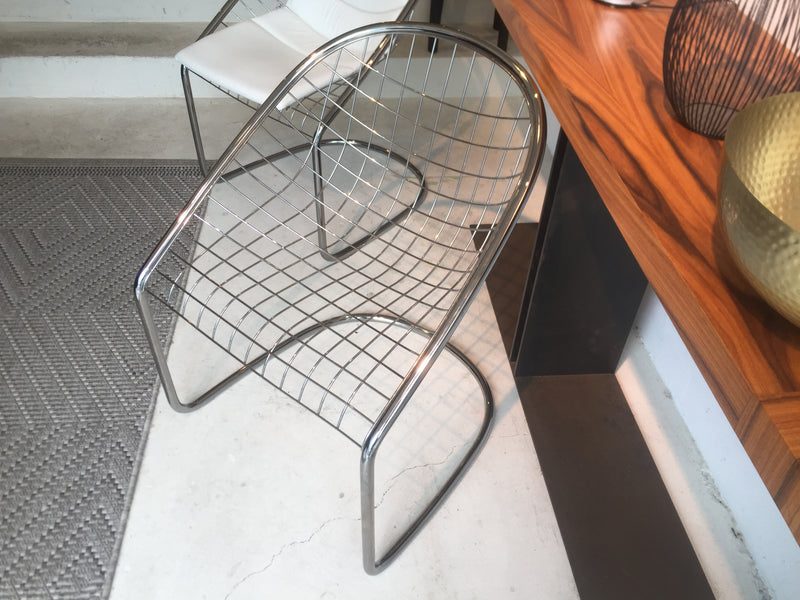 Minotti 'Cortina' Dining Chair