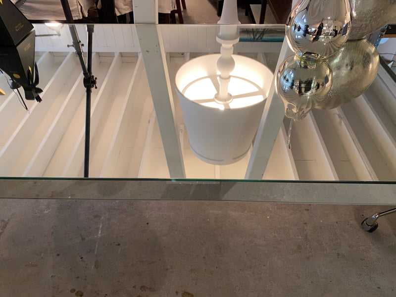 Mirrored Dining Table/Console