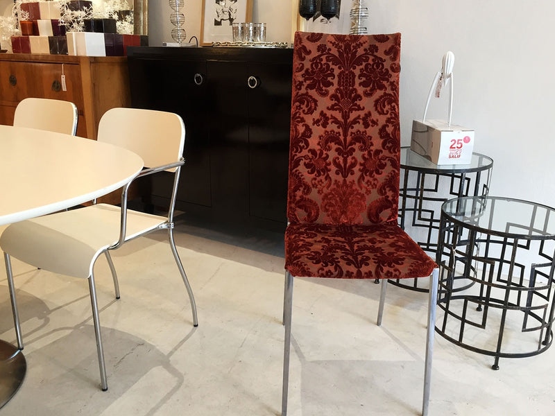 Zanotta 'Lialta' Dining Chair by Roberto Barbieri
