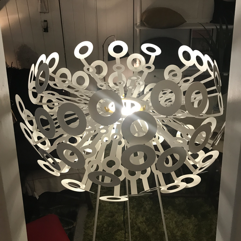 Moooi 'Dandelion' Floor Lamp
