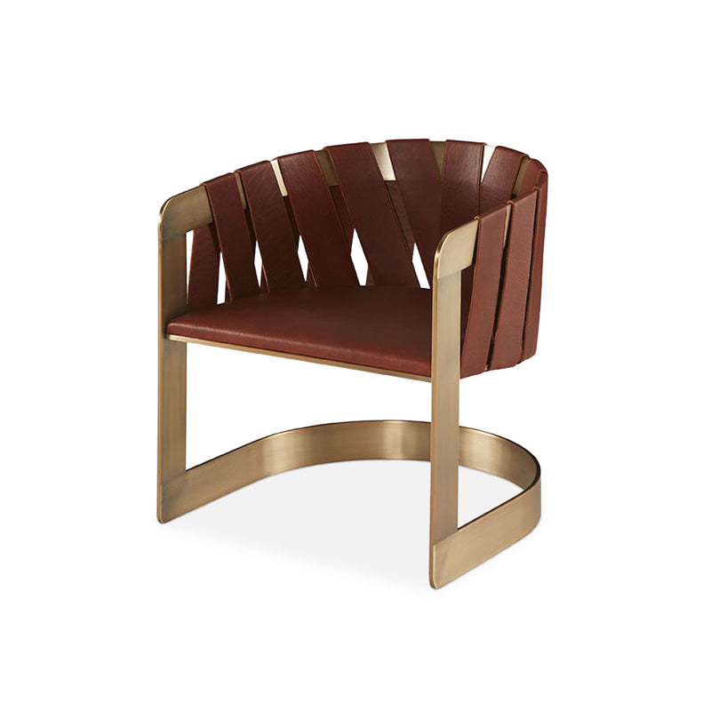 Baker 'Sling' Chair by Kara Mann